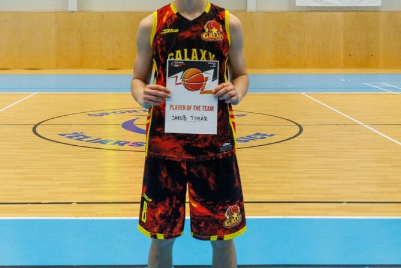 Novinky / CEYBL U15, Stage 3 - foto