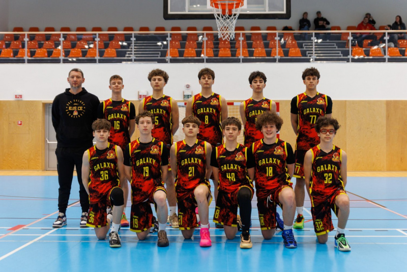 Novinky / CEYBL U15, Stage 3 - foto Novinky / CEYBL U15, Stage 3 - foto