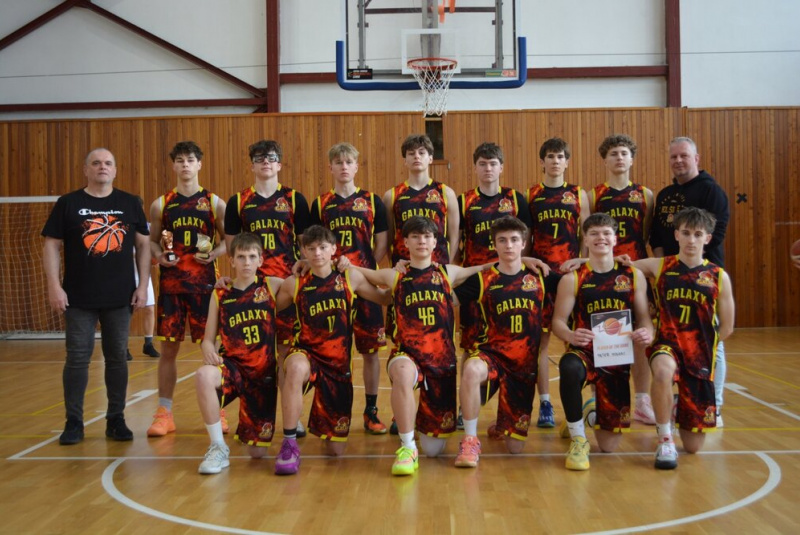 Novinky / CEYBL U17, Stage 3 - foto Novinky / CEYBL U17, Stage 3 - foto