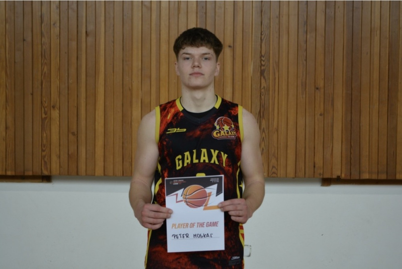 Novinky / CEYBL U17, Stage 3 - foto Novinky / CEYBL U17, Stage 3 - foto