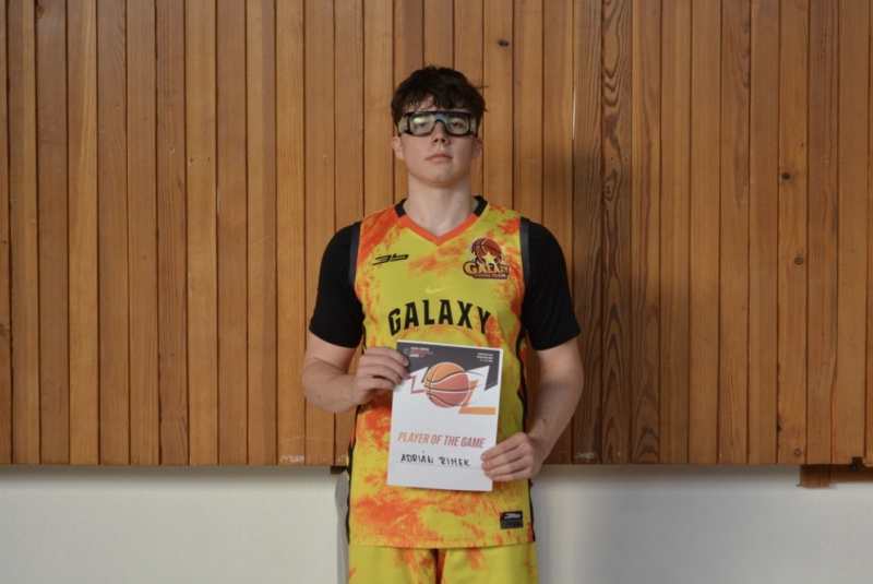 Novinky / CEYBL U17, Stage 3 - foto Novinky / CEYBL U17, Stage 3 - foto