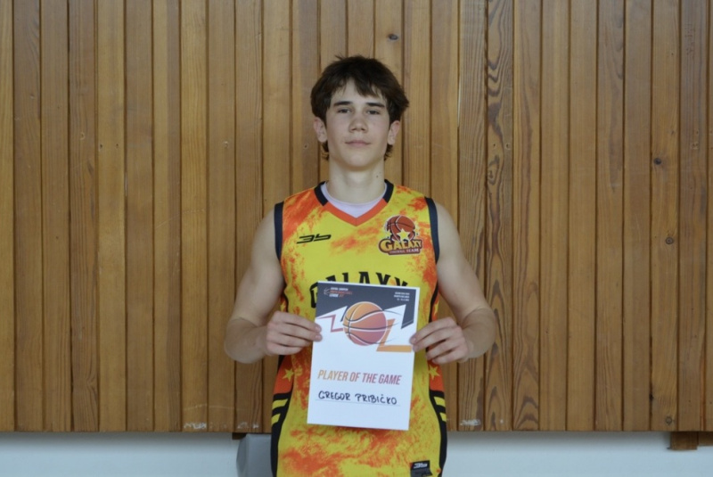 Novinky / CEYBL U17, Stage 3 - foto