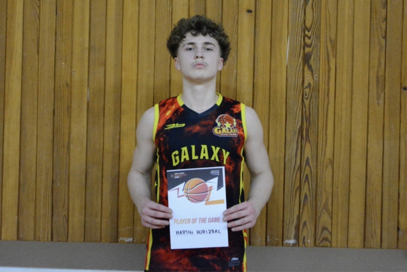 Novinky / CEYBL U17, Stage 3 - foto