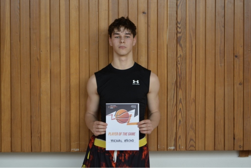 Novinky / CEYBL U17, Stage 3 - foto