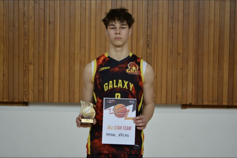 Novinky / CEYBL U17, Stage 3 - foto Novinky / CEYBL U17, Stage 3 - foto