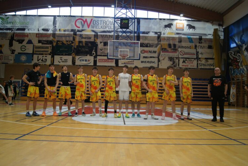 Novinky / CEYBL Superfinals U17 - foto Novinky / CEYBL Superfinals U17 - foto