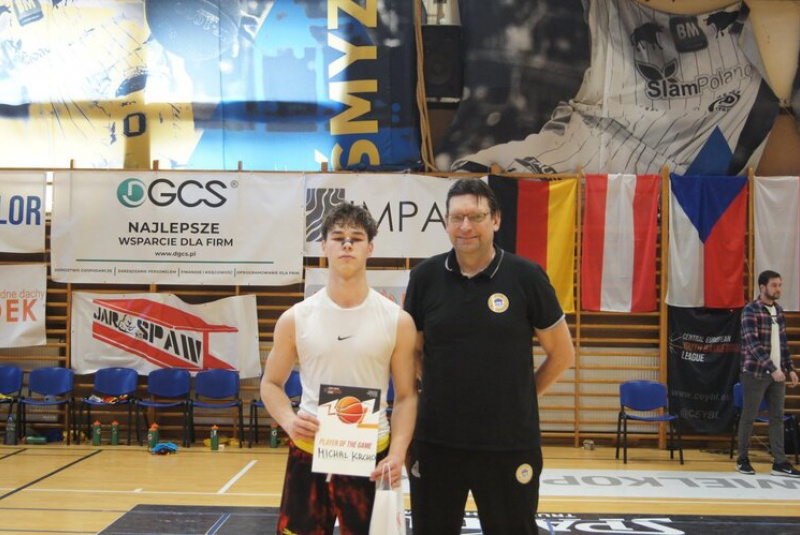 Novinky / CEYBL Superfinals U17 - foto