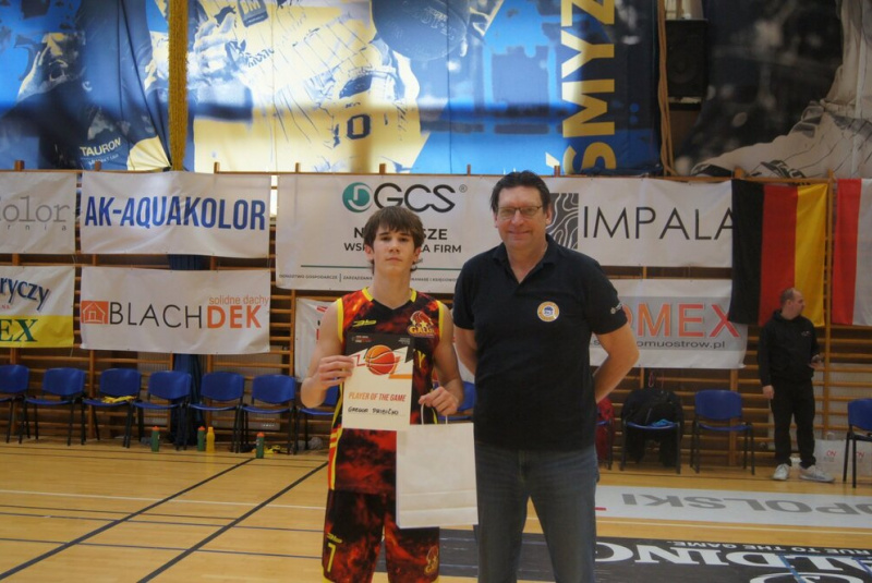 Novinky / CEYBL Superfinals U17 - foto Novinky / CEYBL Superfinals U17 - foto