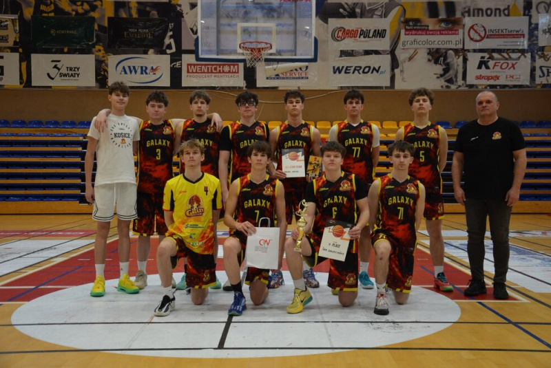 Novinky / CEYBL Superfinals U17 - foto Novinky / CEYBL Superfinals U17 - foto