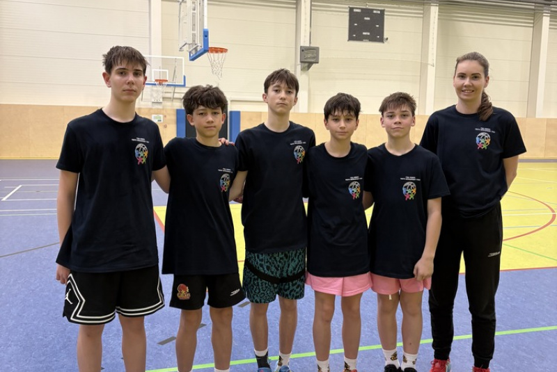 Novinky / Reprezentačný zraz kategórie U13 - foto