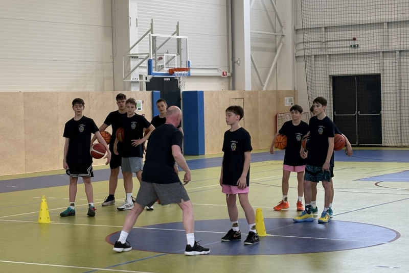 Novinky / Reprezentačný zraz kategórie U13 - foto