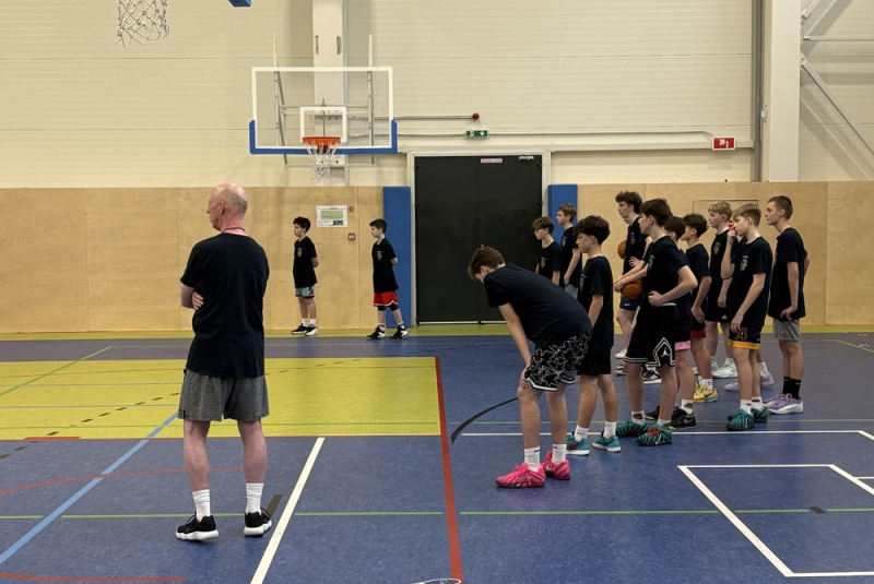 Novinky / Reprezentačný zraz kategórie U13 - foto