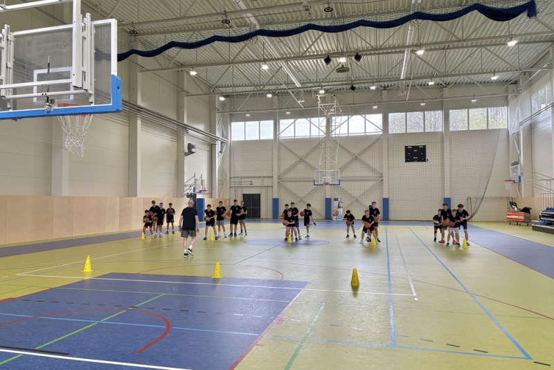 Novinky / Reprezentačný zraz kategórie U13 - foto