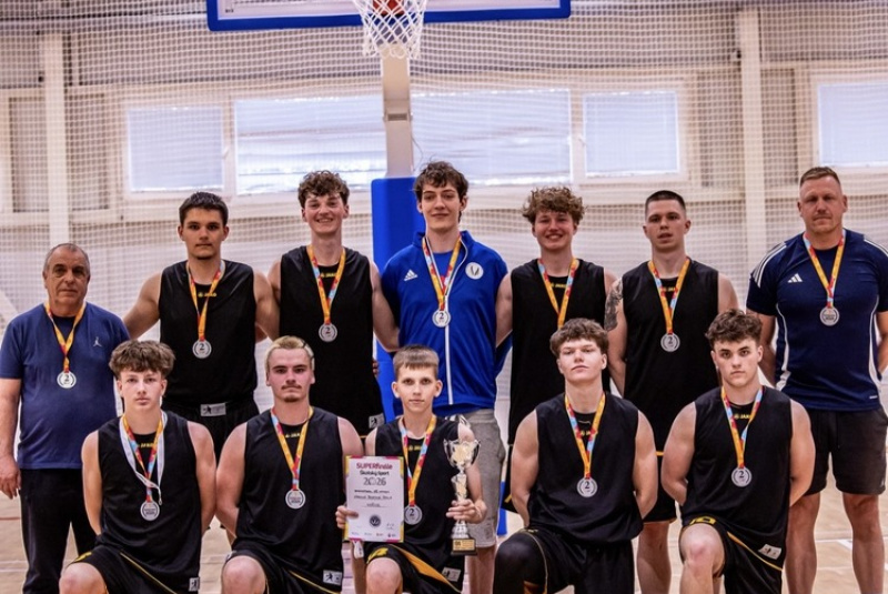 Novinky / Stredná športová škola s 2. miestom - foto Novinky / Stredná športová škola s 2. miestom - foto