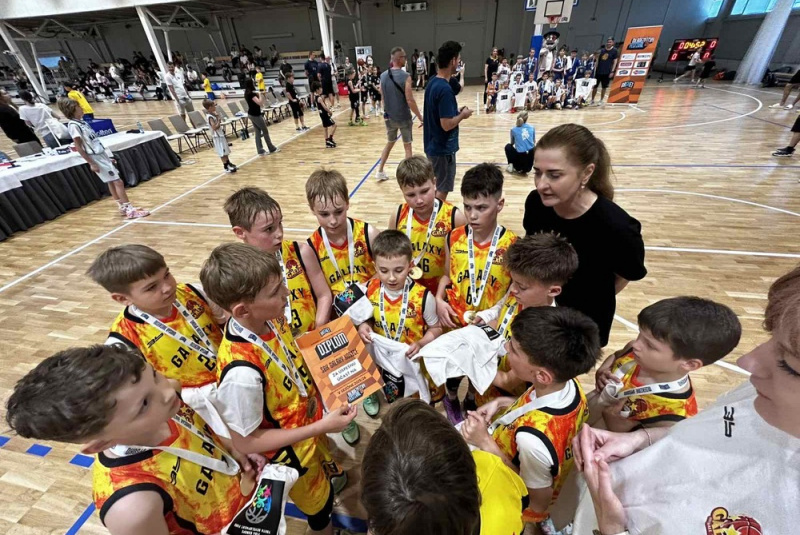 Novinky / Finálový festival U11 - foto