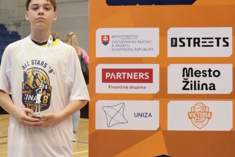Novinky / Majstrovstvá Slovenska U13 - foto Novinky / Majstrovstvá Slovenska U13 - foto