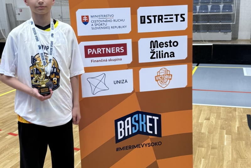 Novinky / Majstrovstvá Slovenska U13 - foto