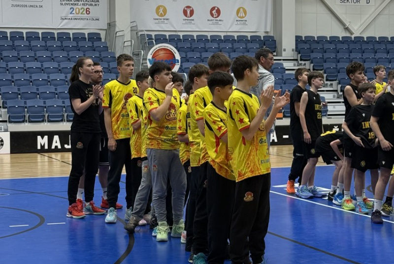 Novinky / Majstrovstvá Slovenska U13 - foto