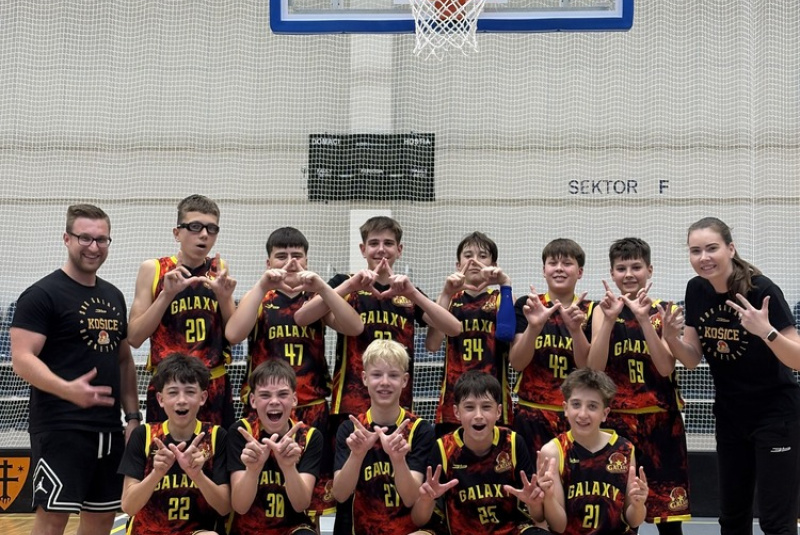 Novinky / Majstrovstvá Slovenska U13 - foto Novinky / Majstrovstvá Slovenska U13 - foto