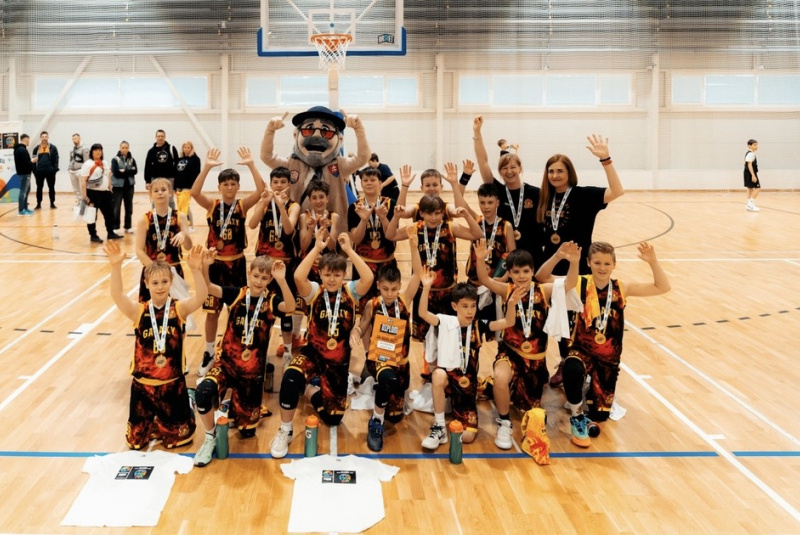 Novinky / Finálový festival U12 - foto