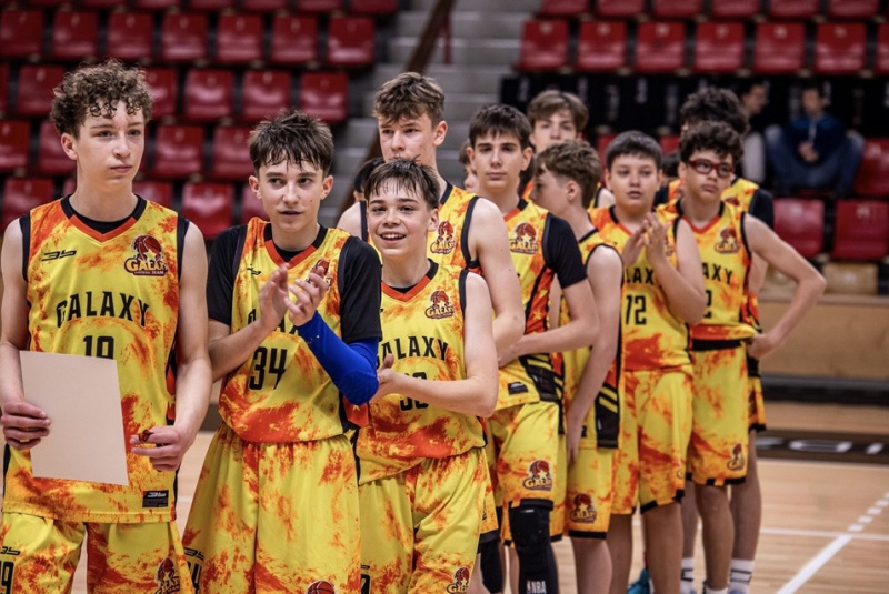 Novinky / Majstrovstvá Slovenska U14 - foto