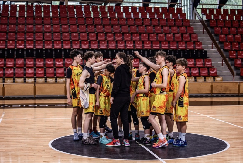 Novinky / Majstrovstvá Slovenska U14 - foto Novinky / Majstrovstvá Slovenska U14 - foto