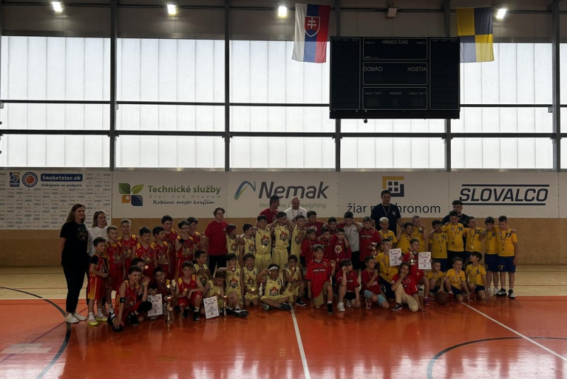 Novinky / Turnaj prípravky U10 - foto