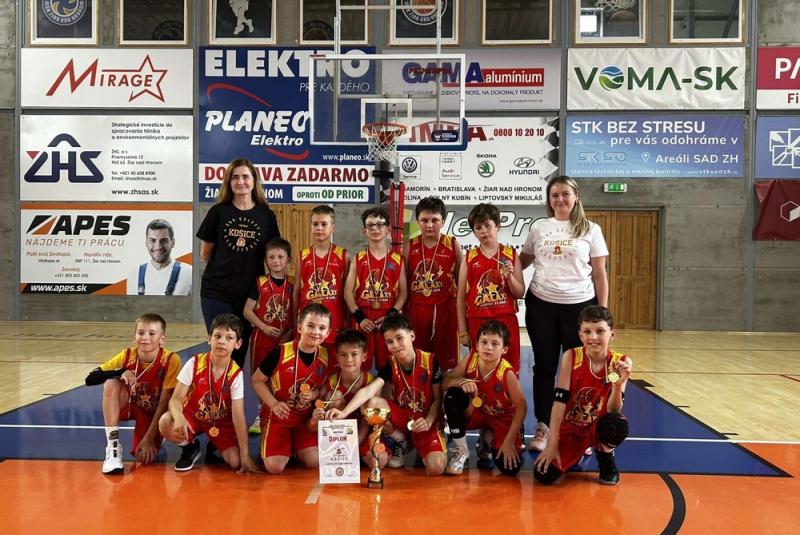 Novinky / Turnaj prípravky U10 - foto