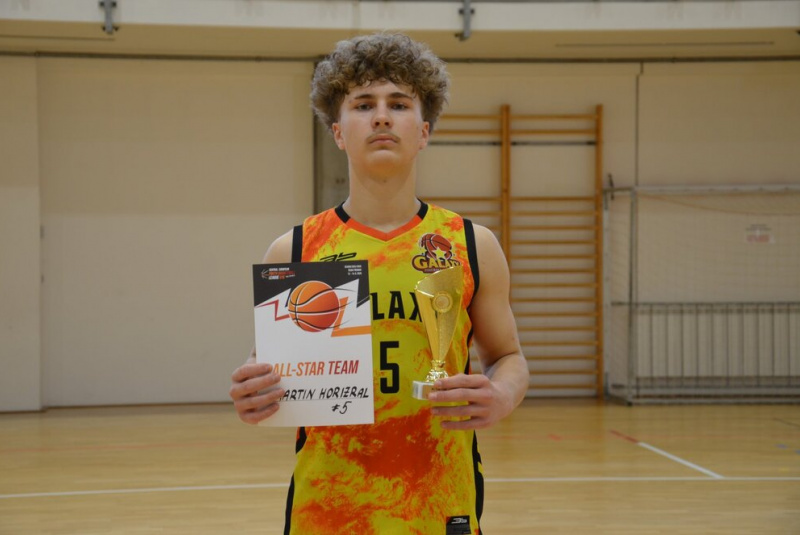 Novinky / CEYBL Superfinals U15 - foto