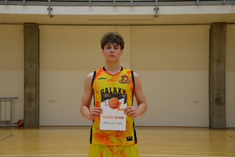 Novinky / CEYBL Superfinals U15 - foto