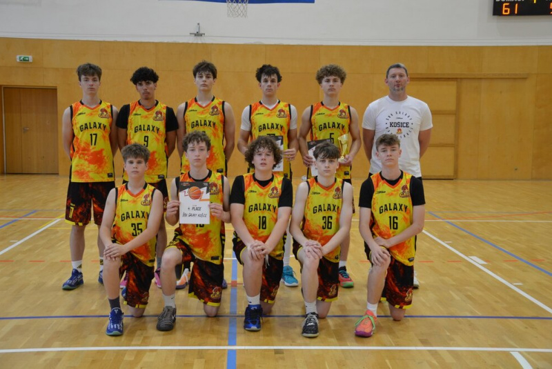 Novinky / CEYBL Superfinals U15 - foto