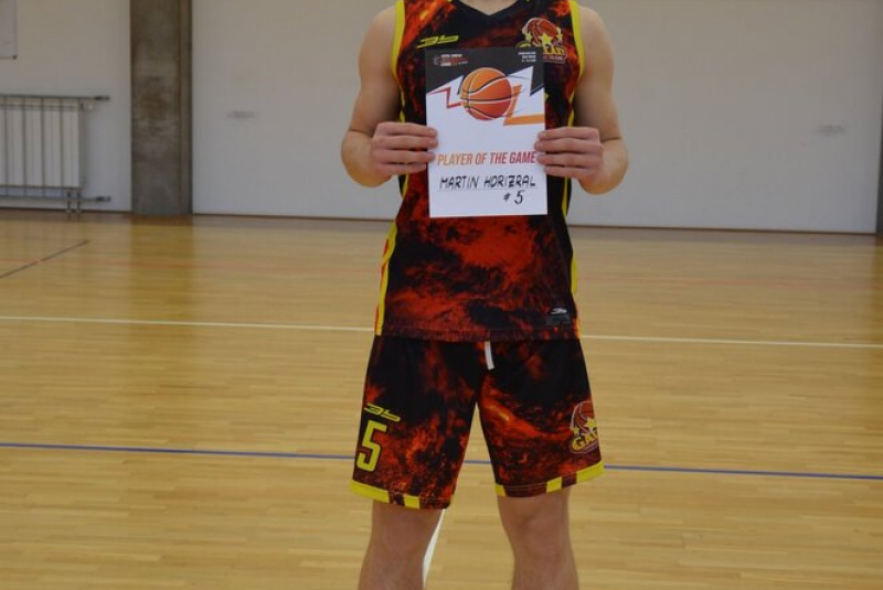 Novinky / CEYBL Superfinals U15 - foto