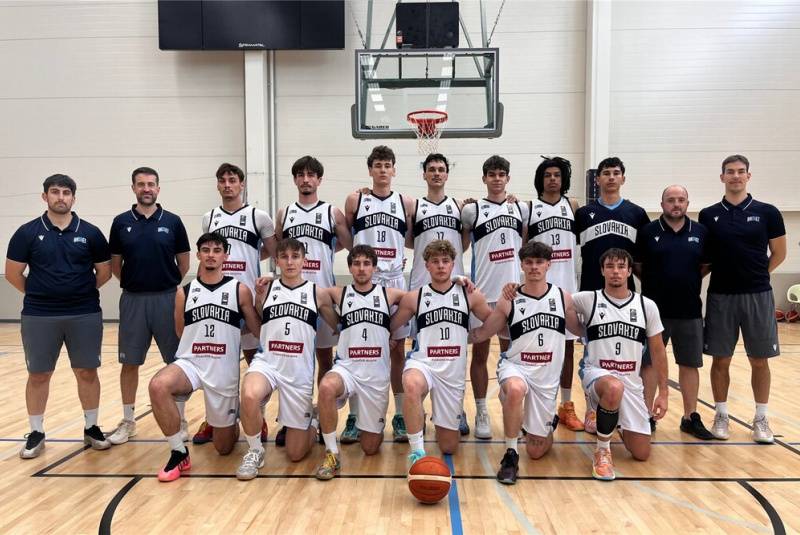 Novinky / Reprezentačný zraz kategórie U20 - foto Novinky / Reprezentačný zraz kategórie U20 - foto
