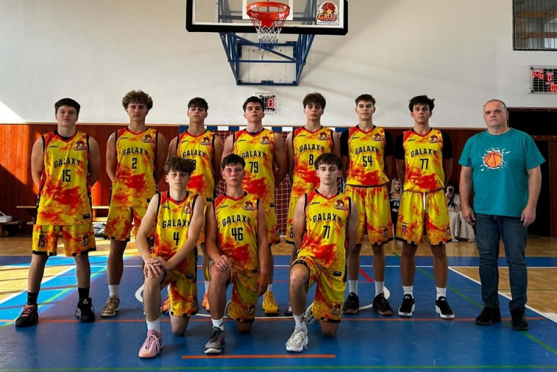 Novinky / Kategória U18 medzi slovenskou elitou - foto Novinky / Kategória U18 medzi slovenskou elitou - foto