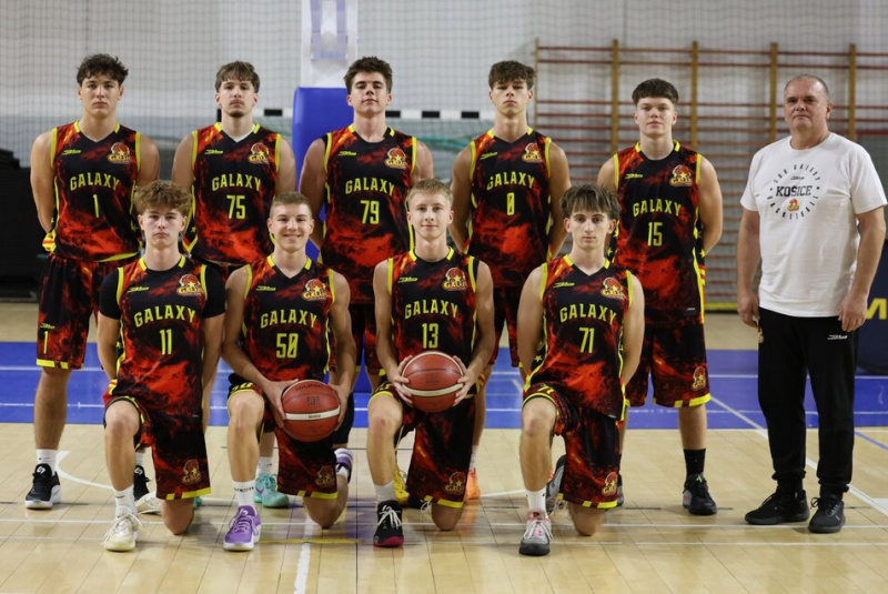 Novinky / CEYBL U19, Stage 1 - foto Novinky / CEYBL U19, Stage 1 - foto