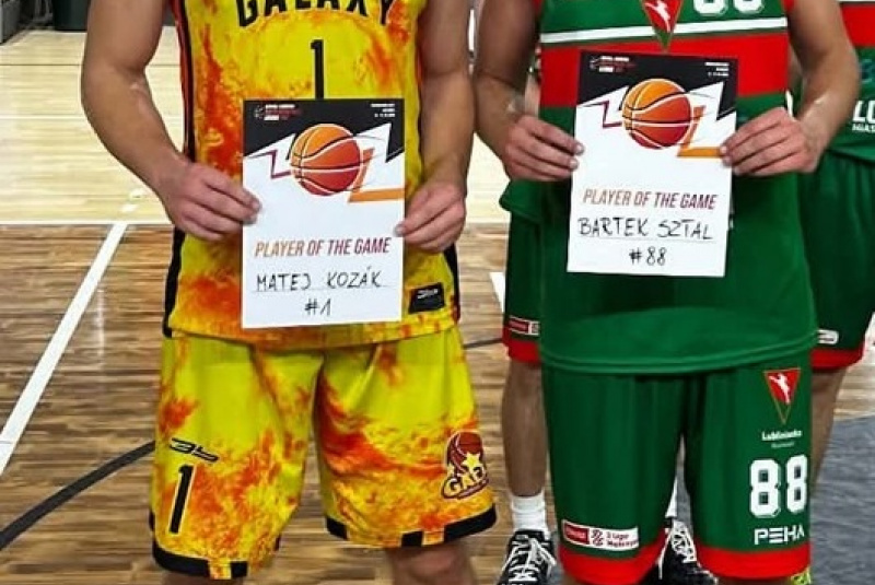Novinky / CEYBL U19, Stage 1 - foto
