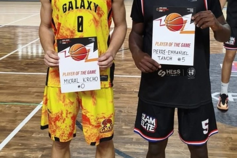 Novinky / CEYBL U19, Stage 1 - foto Novinky / CEYBL U19, Stage 1 - foto