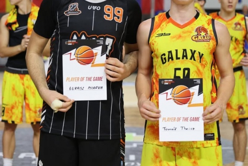 Novinky / CEYBL U19, Stage 1 - foto Novinky / CEYBL U19, Stage 1 - foto