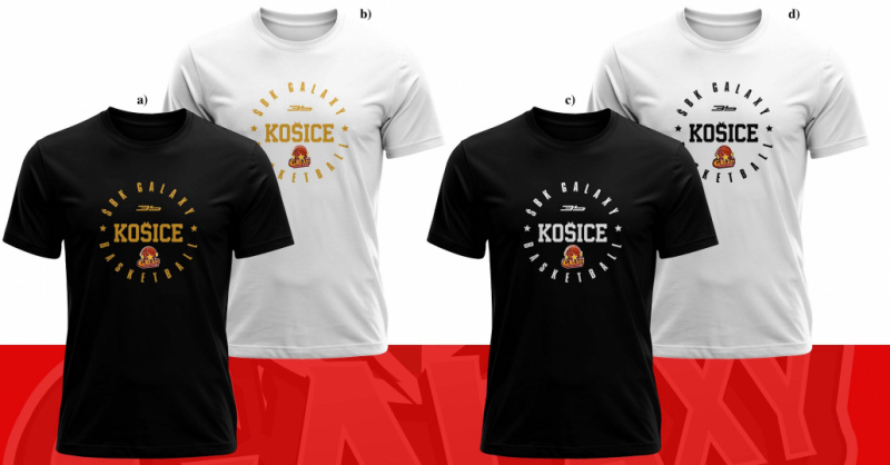 TRIČKO GALAXY TRIČKO GALAXY