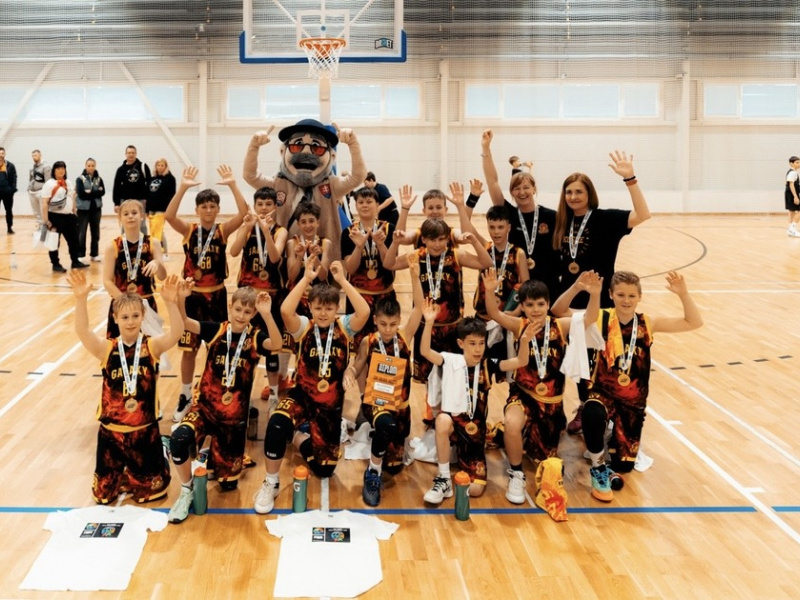 Finálový festival U12
