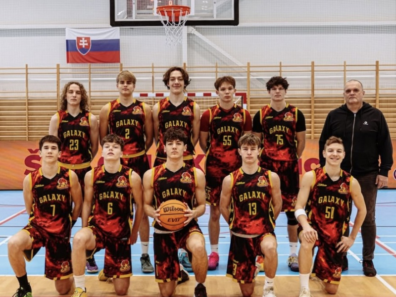 Košický vianočný turnaj 2025