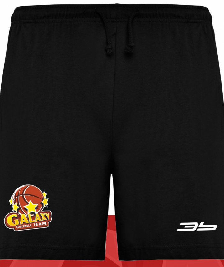 KRAŤASY GALAXY (ČIERNE)