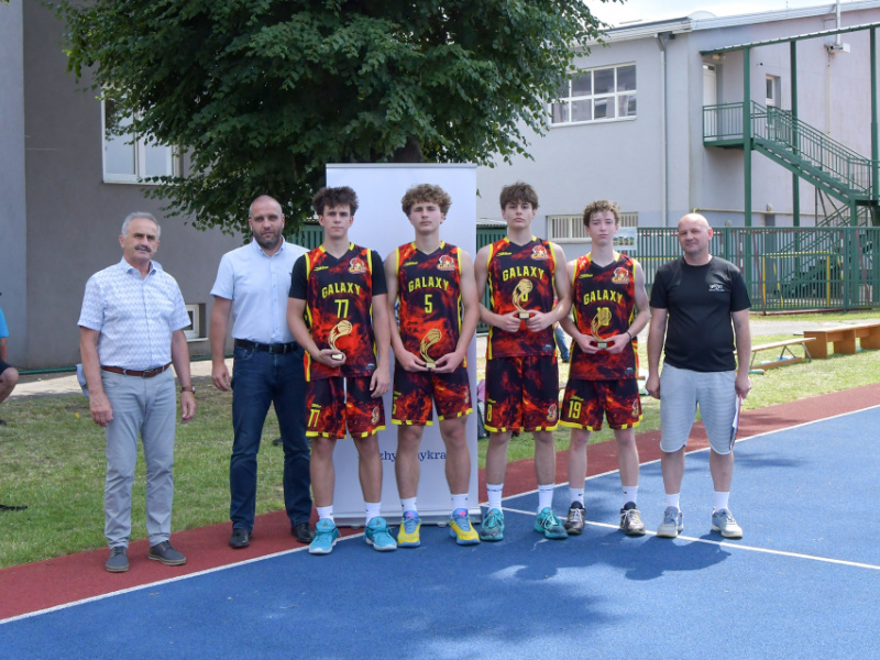 Majstrovstvá Košického kraja v 3x3 basketbale