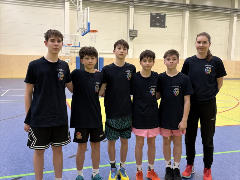 Reprezentačný zraz kategórie U13