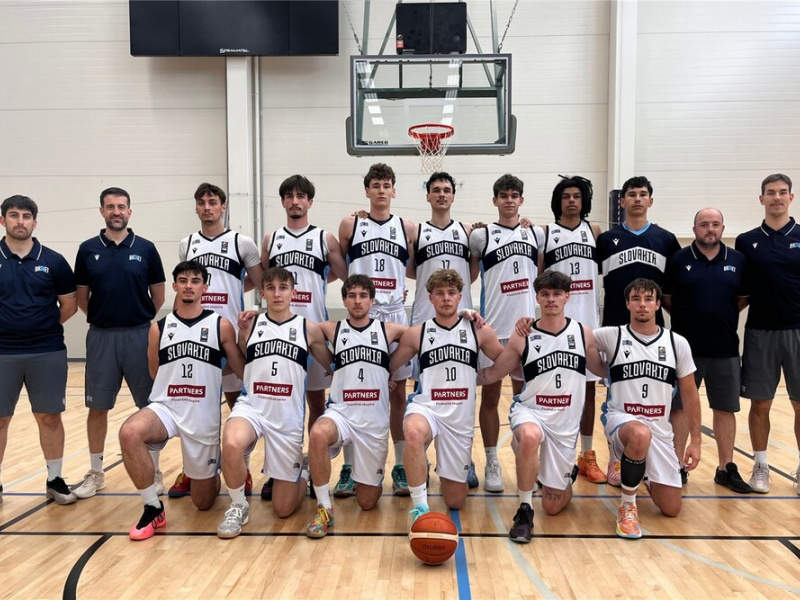Reprezentačný zraz kategórie U20