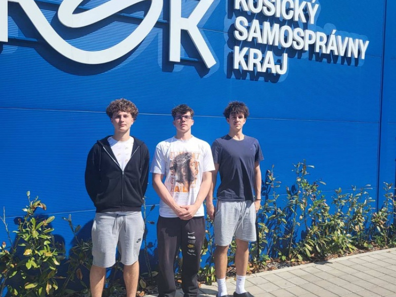 Reprezentačný zraz kategórii U15 a U16