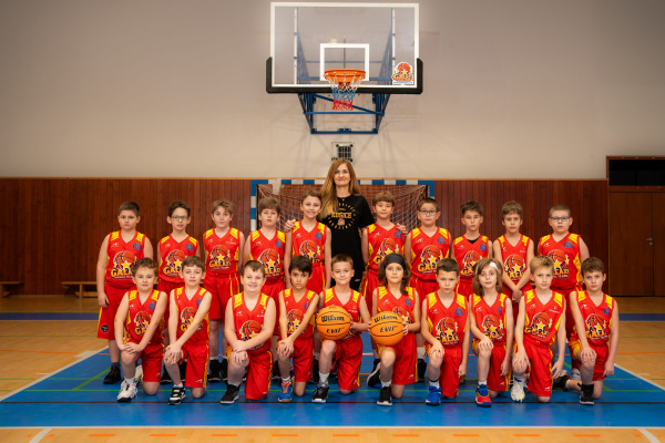 ŠBK GALAXY Košice – Mikroliga U10
