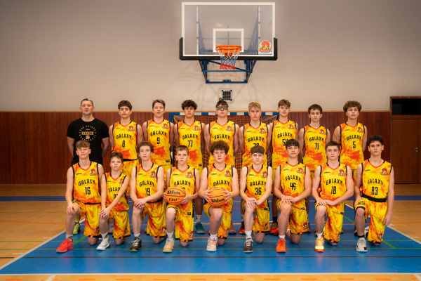 ŠBK GALAXY Košice – Starší Žiaci U16