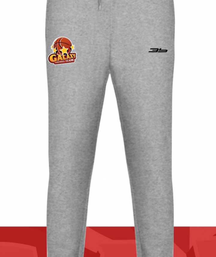 TEPLÁKY GALAXY (SIVÉ)