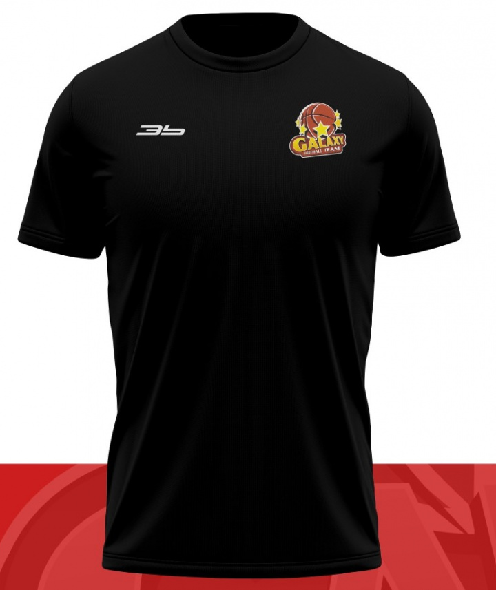 TRIČKO GALAXY (ČIERNE)